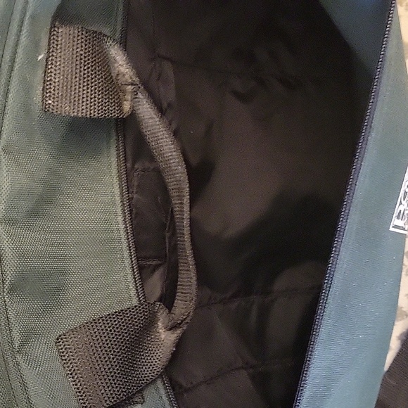 Vintage 1980's Book of the Month Book Bag - Picture 3 of 5